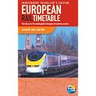 European Rail Timetable: Autumn (Rail Timetables: Independent Traveller's Editions) by 