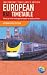 European Rail Timetable: Autumn (Rail Timetables: Independent Traveller's Editions)