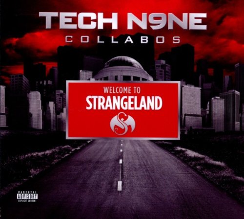 Tech N9ne Collabos - Welcome to Strangeland (Deluxe Edition) - Zortam Music