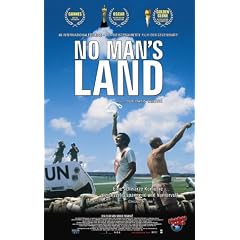 No Man's Land [VHS]