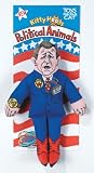 Fat Cat Kitty Hoots Political Animals George W.
