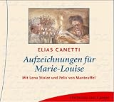 Produkt-Bild: Aufzeichnungen f&uuml;r Marie-Louise. 2 CDs