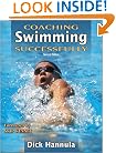 Coaching Swimming Successfully - 2nd Edition