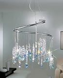 Dragon chandelier small by Kolarz - Top quality from Vienna