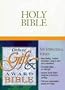 NIV Deluxe Gift & Award Bible