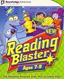 Reading Blaster Age 7-9