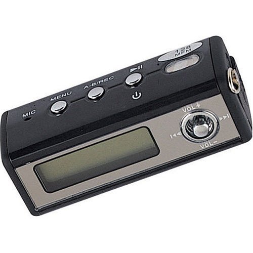 Mac Vision MA858-5BL 512 Player Black