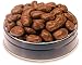 Chocolate Pecans Collector Green Tin