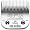 Andis 64123 Size-4FC Ultra Edge Detachable Blade