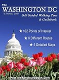 Washington DC Self Guided Tour & Travel Guidebook