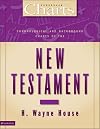 Chronological and Background Charts of the New Testament (ZondervanCharts)