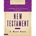 Chronological and Background Charts of the New Testament (Zondervan Charts)