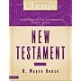 Chronological and Background Charts of the New Testament (Zondervan Charts)