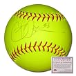 Cat Osterman USA Softball Hand Signed Official Game Softball