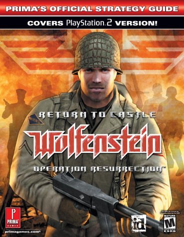 Return to Castle Wolfenstein: PlayStation 2