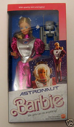 Barbie - Astronaut 1985 Doll