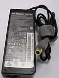 Replacement AC Adapter for IBM / Lenovo ThinkPad T60, X60, Z60, Z60M, Z60T, 3000, C100, N100, V100, Series. DC 20V Output Current: 4.5A 51TDY9teKYL. SL160 Replacement AC Adapter for IBM / Lenovo ThinkPad T60, X60, Z60, Z60M, Z60T, 3000, C100, N100, V100, Series. DC 20V Output Current: 4.5A
