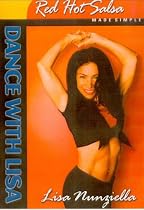 Dance With Lisa - Red Hot Salsa (NTSC) [DVD]