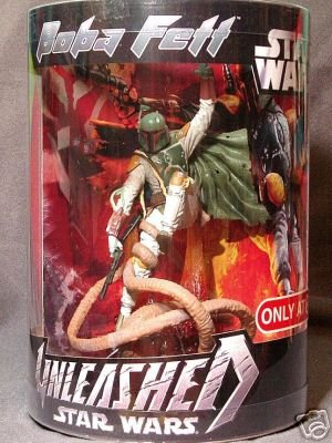 Star Wars Unleashed Target Special - Boba Fett