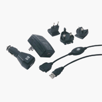 Belkin iPAQ Power Sync Travel Kit