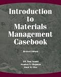 Introduction to Materials Management Casebook, Revised Edition (2nd Edition)