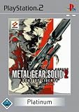 Eigenschaften Konami  / Metal Gear Solid 2 - Sons of Liberty - Platinum