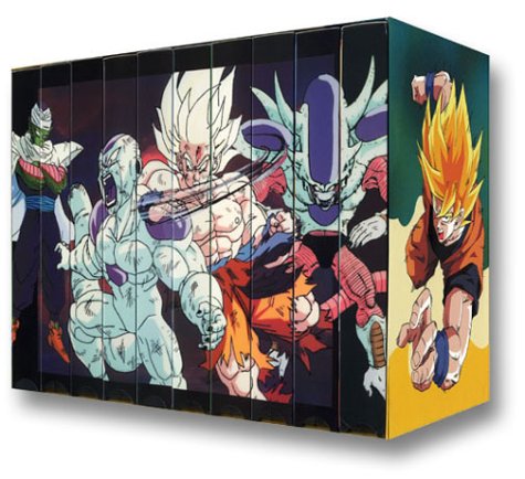 Dragon Ball Z - The Frieza Saga (Boxed Set III)