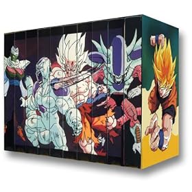 Dragon Ball Z - The Frieza Saga (Boxed Set III) [VHS]