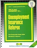 Unemployment Insurance Referee (Career Exam Ser C-917)