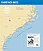 MAPTECH PAPER CHARTS Maptech ChartKit Book w/Companion CD - Norfolk VA to Florida and the Intracoastal Waterway