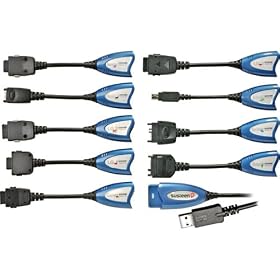 SUSTEEN DataPilot Universal Cell Phone Data Transfer Kit