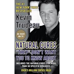 Natural Cures "They" Do Not Want You to Know About