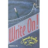 write on journal keeping for teens