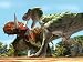 Jurassic Park III Scan Command