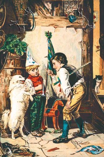 Art Poster, Little Recruit - 18.75 x 27.5