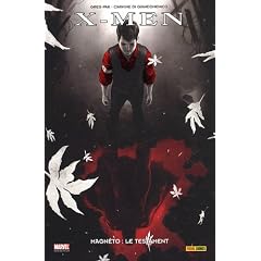 X-Men : Magn�to : le testament