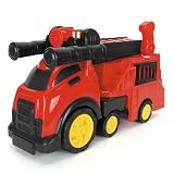 Mega Fire Engine with Lights and Sound