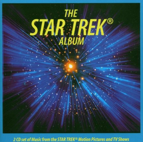  Star Trek Album