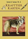 Produkt-Bild: Krafttier Karten: 44 Karten mit Anleitung