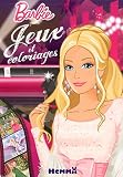 Barbie Jeux et coloriages
