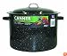 Granite Ware 11-1/2 Quart Covered Preserving Canner with Rack