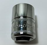 スナップオン 3/8 差し込み 12角 ショート ソケット 13mm FM 13 [並行輸入品]