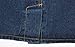 Chouyatou Women's Basic Five-Pocket Stretchy Denim Skirt with Slit