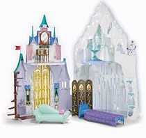 Hot Sale Disney Frozen Castle & Ice Palace Playset