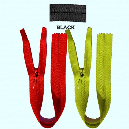 YKK Unique Invisible Zipper 14