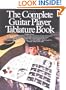 Complete Guitar Player Tablature Book (Complete Guitar Player Series)