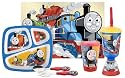 Zak Designs Thomas & Friends 6-Piece Place Setting, Service for 1