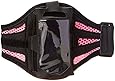 Insten Deluxe Armband Compatible with Apple iPhone 4 - Version iPhone 4S - ATT - Retail Packaging - Black/Light Pink