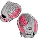 Sporting Goods : Wilson WTA0440 11 Inch Pink Fast Pitch Softball Glove