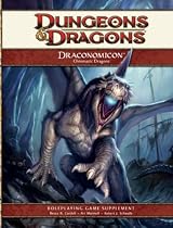 Draconomicon: Chromatic Dragons (D&D Rules Expansion)